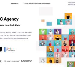 The leading German PPC-Agency